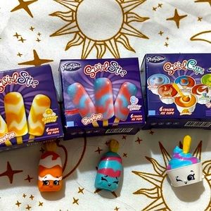 Shopkins real littles